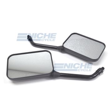 Deluxe GP Mirrors - Long Stem 20-78257 