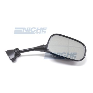 Mirror - Honda Right Black 20-37351 