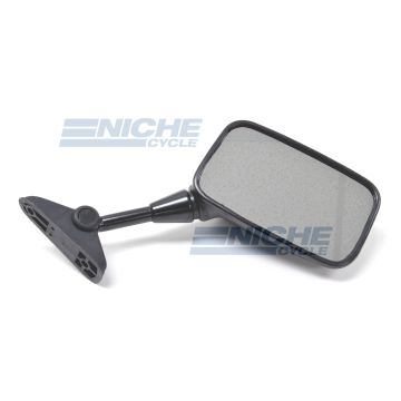 Mirror - Kawasaki Right Black 20-29662 