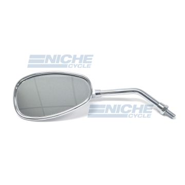 Mirror - Yamaha Left Chrome 20-86832 