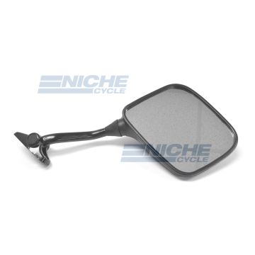 Mirror - Yamaha Right Black 20-86851 