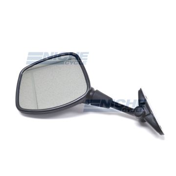 Mirror - Kawasaki Left Black 20-29681 