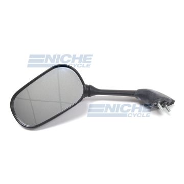 Mirror - Yamaha Left Black 20-37442 