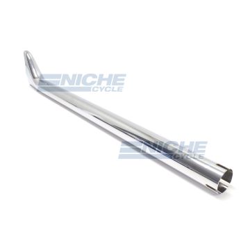 36" Chrome Fishtail Extension 80-75132 