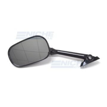 Mirror - Suzuki Left Black 20-97202 
