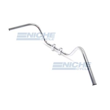 Handlebar - 1" HWY Bar Med Chrome 07-92426 