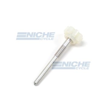 Mikuni HSR 42/45/48 Idle Adjuster Screw - Short 990-605-065 