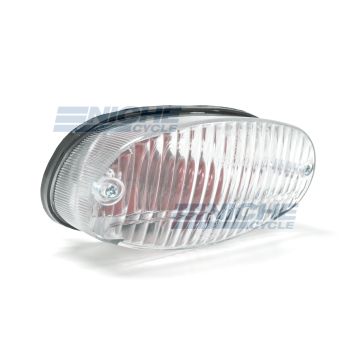 Yamaha YZF600 XVS650 XVS1100 Clear Taillight Lens 62-84773 