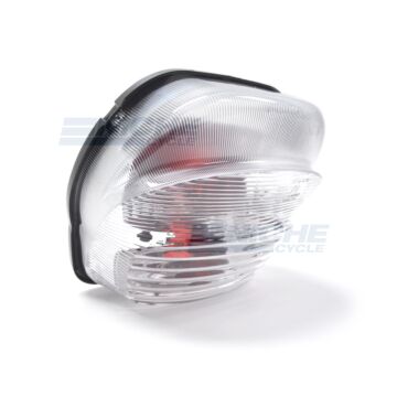 Honda CBR1100XX 99-03 Clear Taillight Lens 62-84747 