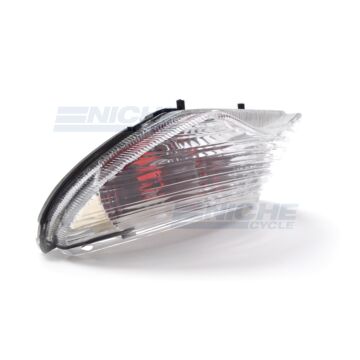 Honda CBR600F4 99-00 Clear Taillight Lens 62-84744 