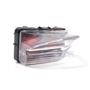 Honda CBR600F 01-03 Clear Taillight Lens 62-84741 