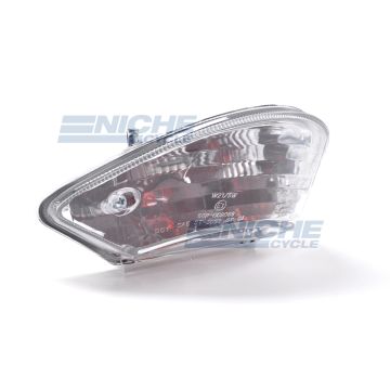 Honda 900/919 00-06 Clear Taillight Lens 62-84746 