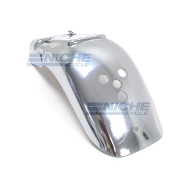 Kawasaki KZ900 KZ1000 Late Models Rear Fender 75-72233 