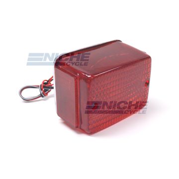 Yamaha Taillight Lens Assembly 62-22100 