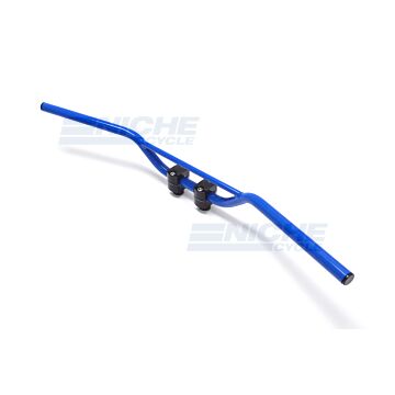 Handlebar - KX OEM Replica Blue 23-92453 