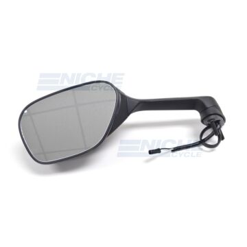 Suzuki GSXR 600/750/1000 Mirror - Left 20-55262 