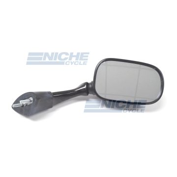 Mirror - Yamaha Right Black 20-80521 