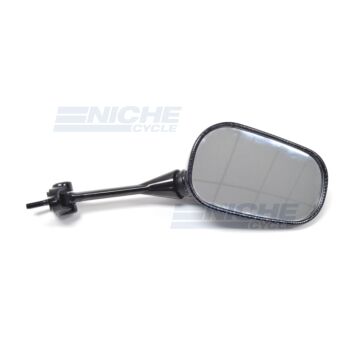 Mirror - Kawasaki Right Carbon 20-43033 