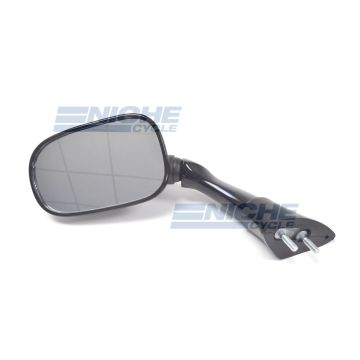 Mirror - Yamaha Left Black 20-80522 