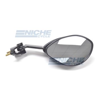 Mirror - Kawasaki Right Carbon 20-43063 