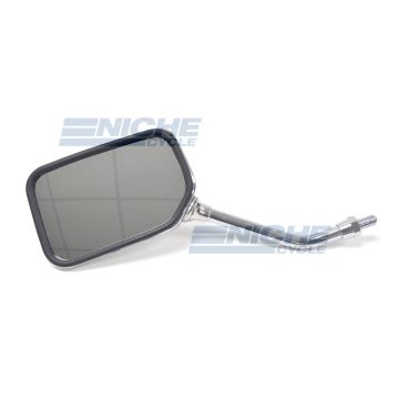 Mirror - Honda Left Chrome 20-37362 