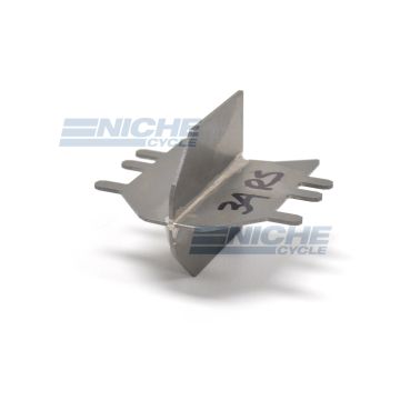 Quad Flow Torque Wing VM32-VM34 Round Slide TW-34RS-1 