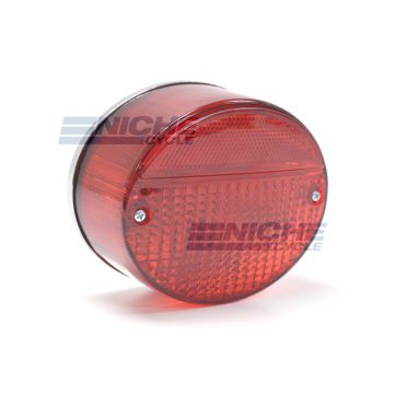 Kawasaki Taillight Assembly - Complete 62-47631 