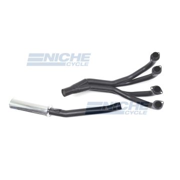 Yamaha FZX700 Fazer MAC Competition Race 4-1 Canister Exhaust System AC4-1901 AC4-1901 