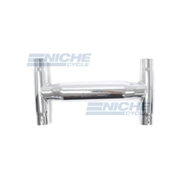 Moto Guzzi V11 V1100 '98-99 Exhaust Connector H-Pipe 007-8499 