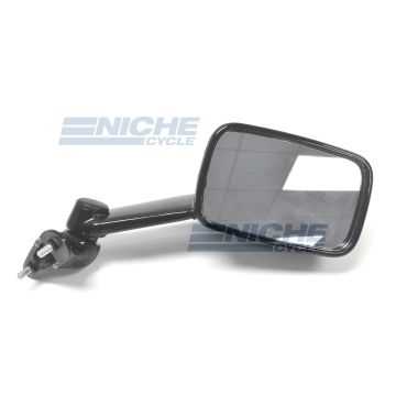Mirror - Kawasaki Right Black 20-29621 