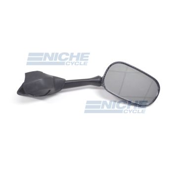 Yamaha FZS600 FZ6 04-06 Mirror - Right 20-80573 