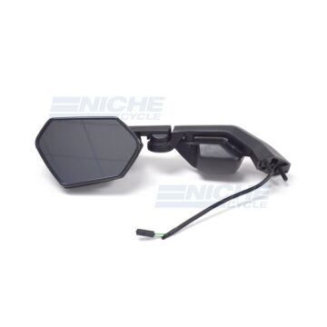 Kawasaki ZX-10R Mirror - Left 20-97252 