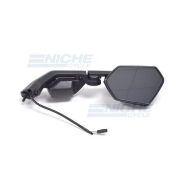 Kawasaki ZX-10R Mirror - Right 20-97251 