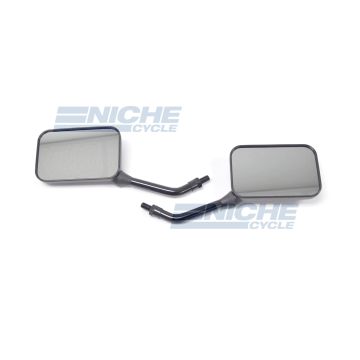 Deluxe GP Mirrors - Short Stem 20-78253 