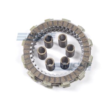 Kawasaki KXF250 Tecate 4 87-88 Clutch Kit 88-17704 