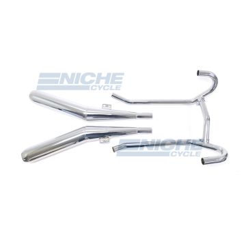 BMW R65 Exhaust System NCS1002 