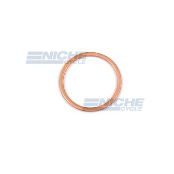 Kawasaki Exhaust Gasket 39.3 x45.6x 2.65 13-87829 