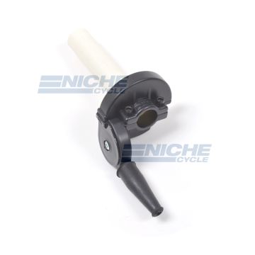 Throttle - Sports Pull Black 44-97750 