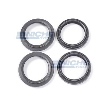 Fork Seals - 46 x 58 x 9.5/11.5 mm 19-90159 