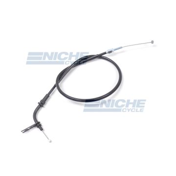 Yamaha YZF600R Throttle Cable - Push 26-77389 