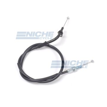 Suzuki GSX-R600 Throttle Cable - Pull 26-63251 