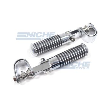 Highway Footpeg Set -  “O-Rings” 50-73200 