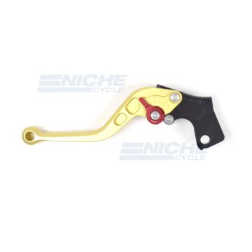 Suzuki CNC Clutch Lever Gold 30-25532G 