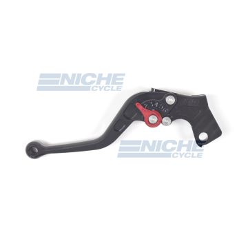 Suzuki CNC Clutch Lever Black 30-25532 