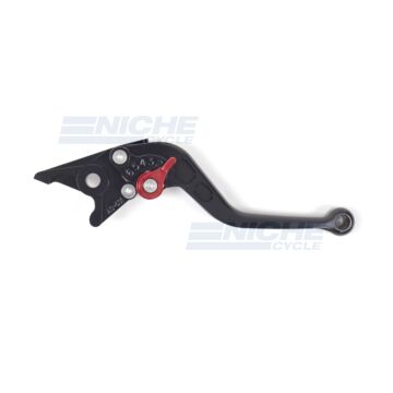 Buell CNC Brake Lever Black 30-25545 