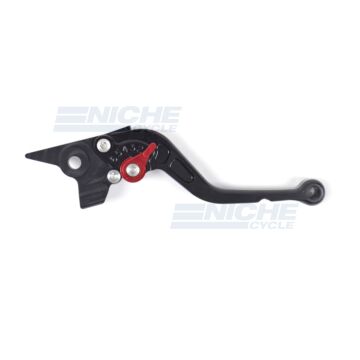 Yamaha CNC Brake Lever Black 30-25547 