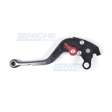 Honda CNC Clutch Lever Black 30-25514 
