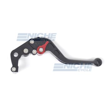 Honda CNC Brake Lever Black 30-25513 