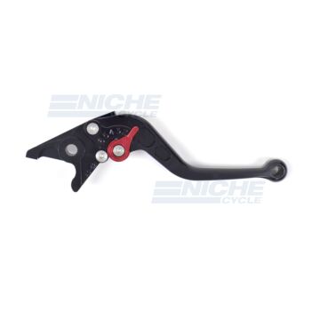 Buell CNC Brake Lever Black 30-25561 