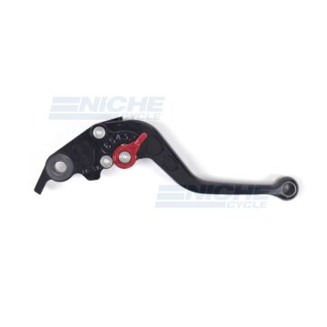 Yamaha CNC Brake Lever Black 30-25543 